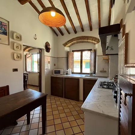 Casa Mia 公寓 利沃诺