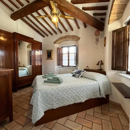 公寓 Casa Mia 利沃诺